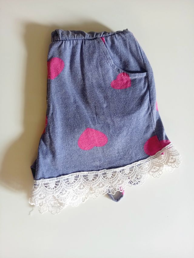 Tutina estiva bambina