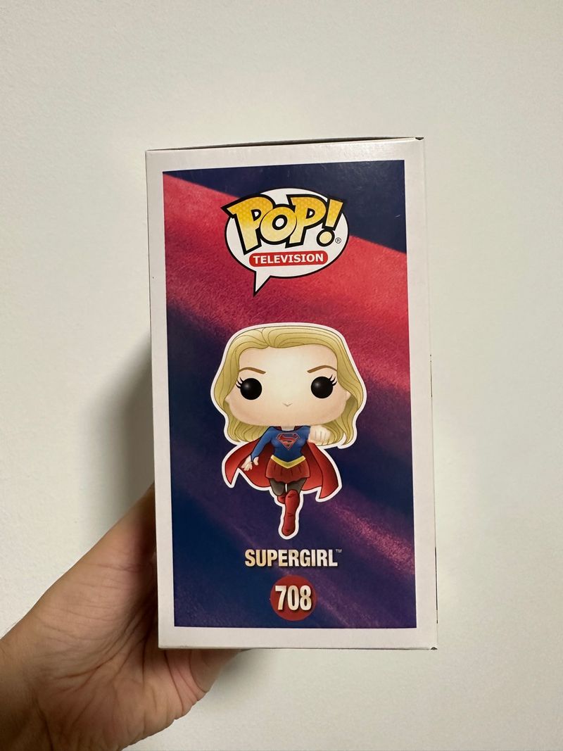Funko Supergirl TV 708 second hand for 125 EUR in Almería in WALLAPOP