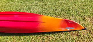 kayak perception freedom