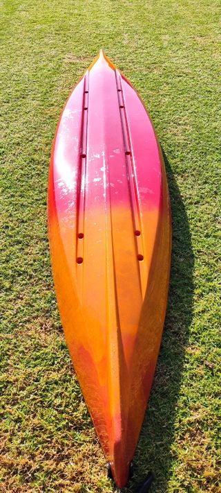 kayak perception freedom