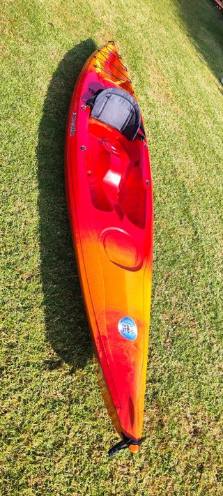 kayak perception freedom