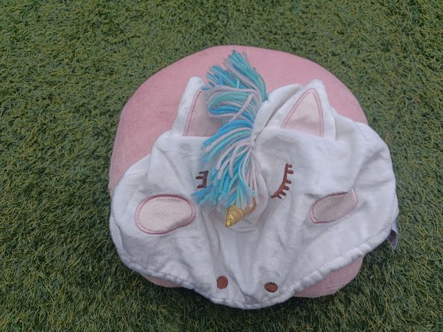 Reposacabezas/almohada infantil