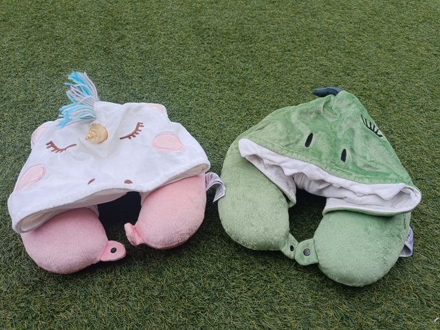 Reposacabezas/almohada infantil