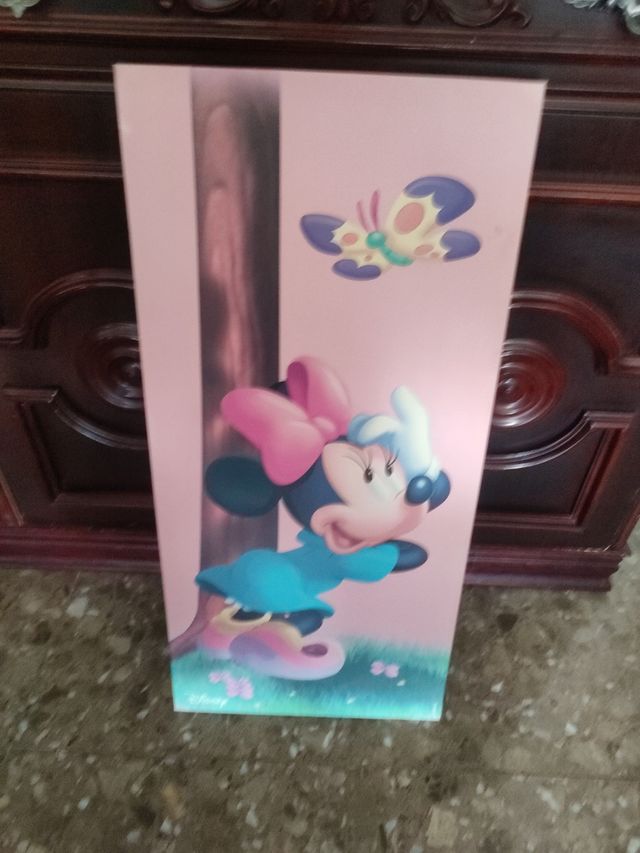 Cuadro Minnie