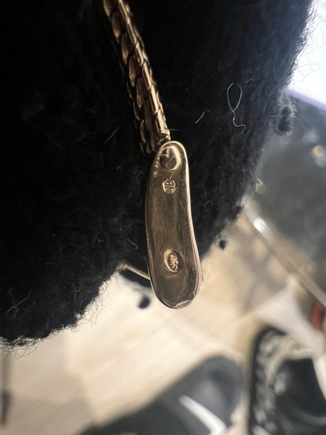 Reloj vintage omega oro 18k peso 60.67gramos