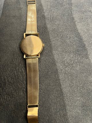 Reloj vintage omega oro 18k peso 60.67gramos 