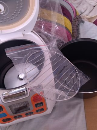 Robot de cocina