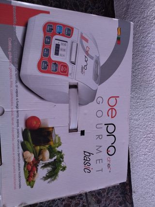 Robot de cocina