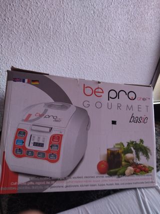 Robot de cocina