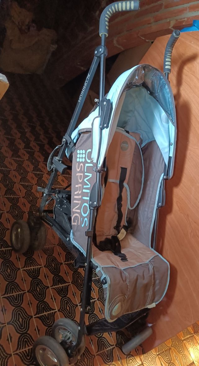 Silla de paseo bebes