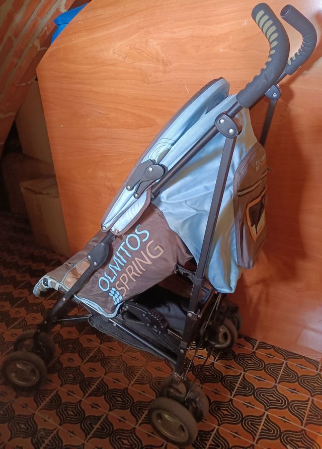 Silla de paseo bebes