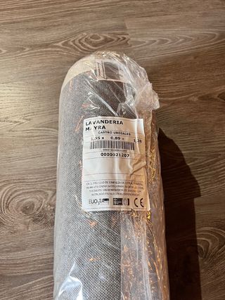 alfombra rectangular