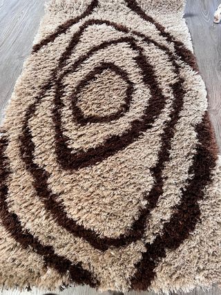 alfombra rectangular