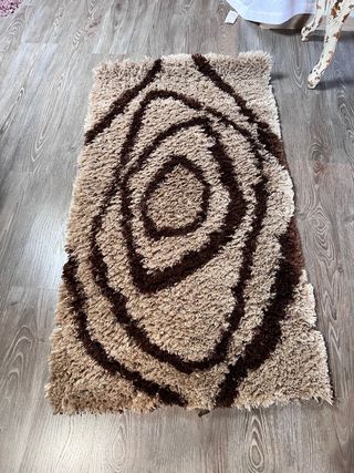 alfombra rectangular