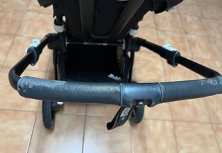 Bugaboo Fox Negro