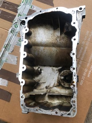 Carter motor grupo vw ref 06B 103 603