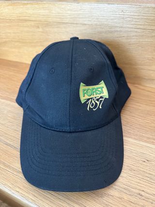 Berretto Nero - Forst - nuovo