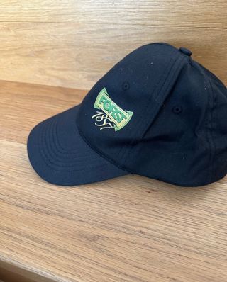 Berretto Nero - Forst - nuovo