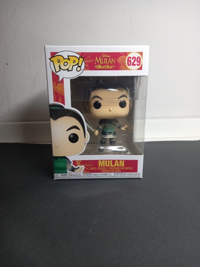 Funko Pop Mulan