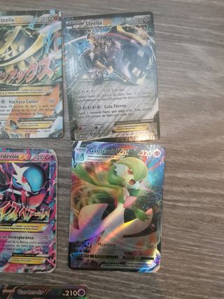 Cartas pokemon