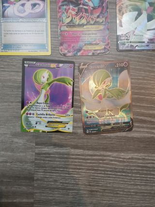 Cartas pokemon
