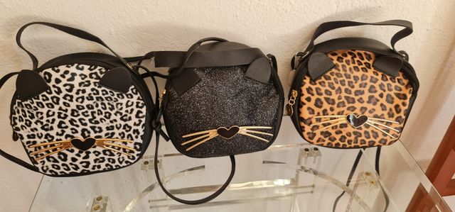 BOLSO DISEÑO GATO