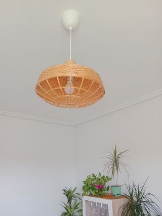 lampara techo Ikea