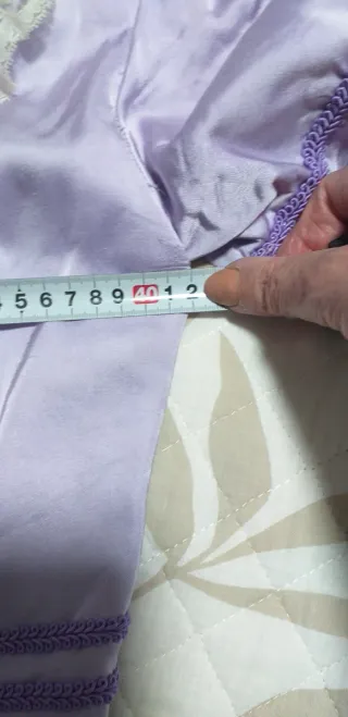 Corpiño de alicantina