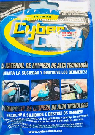 Cyberclean car