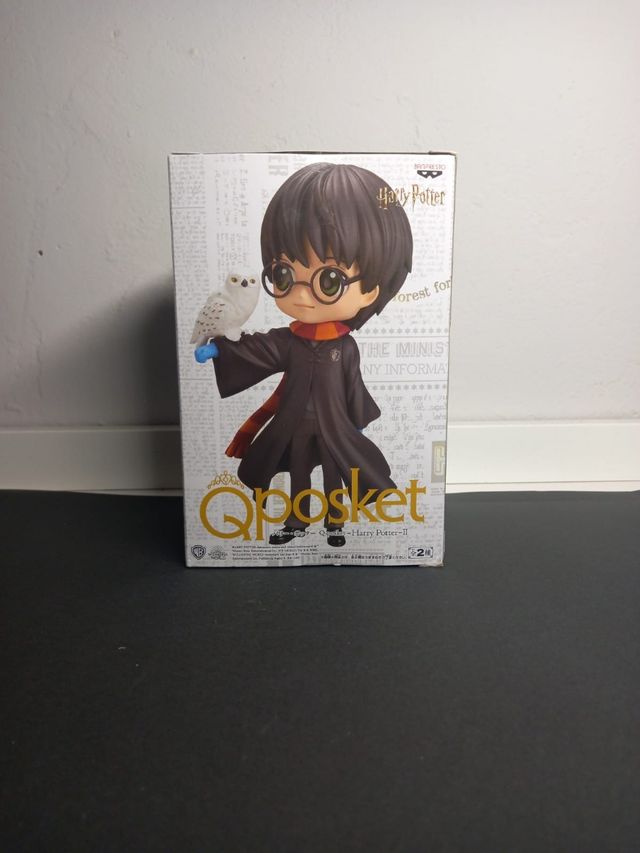 Qposket Harry Potter