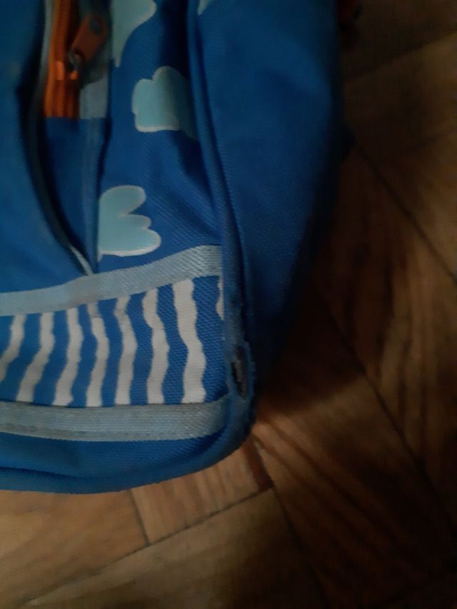 Bolsa de deporte infantil