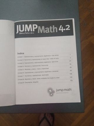 Jump Math 4.2