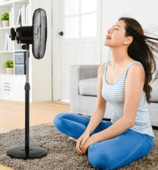 Ventilador de pie nuevo a estrenar