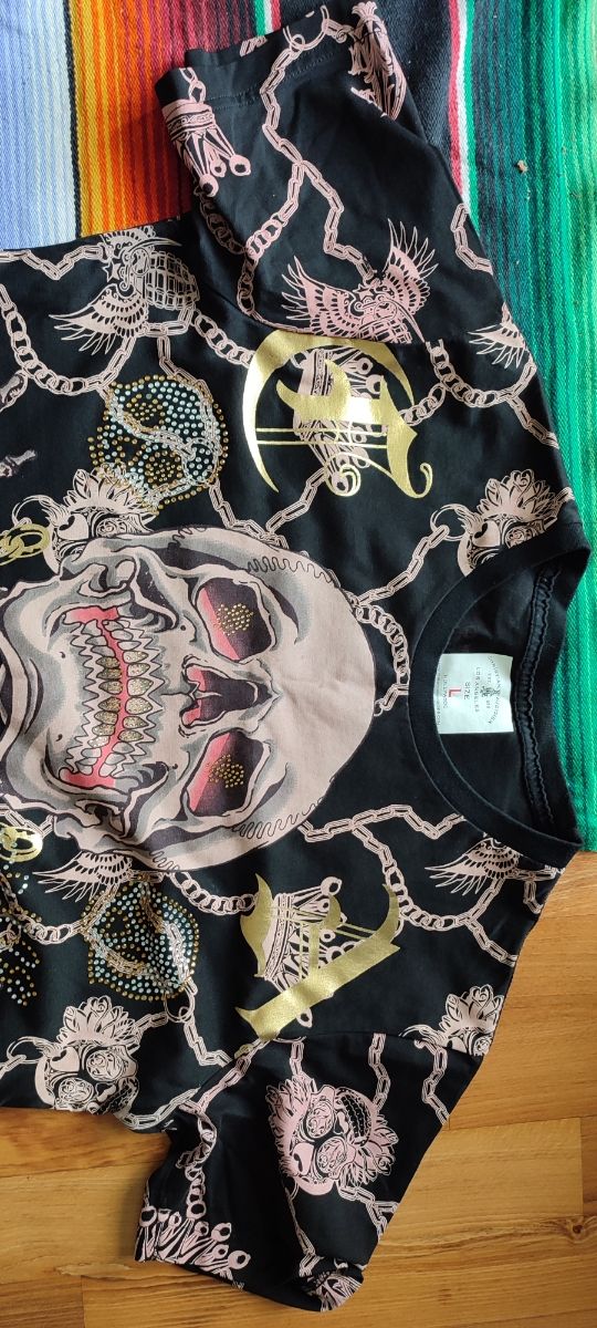 Camiseta Christian Audigier