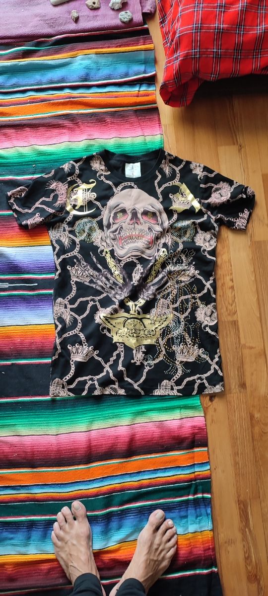Camiseta Christian Audigier