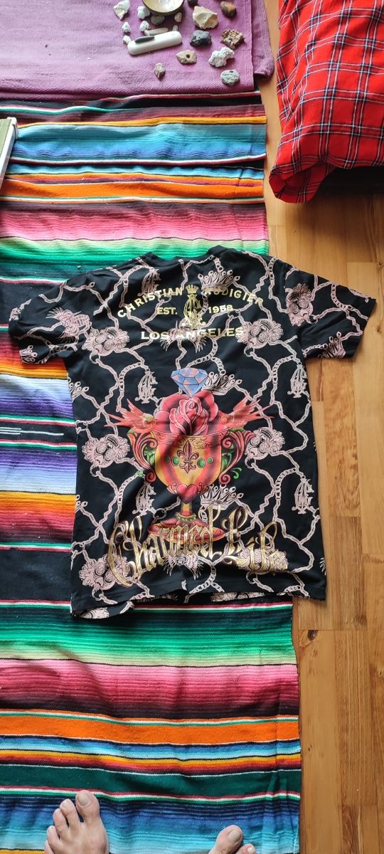 Camiseta Christian Audigier