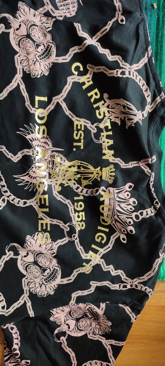 Camiseta Christian Audigier