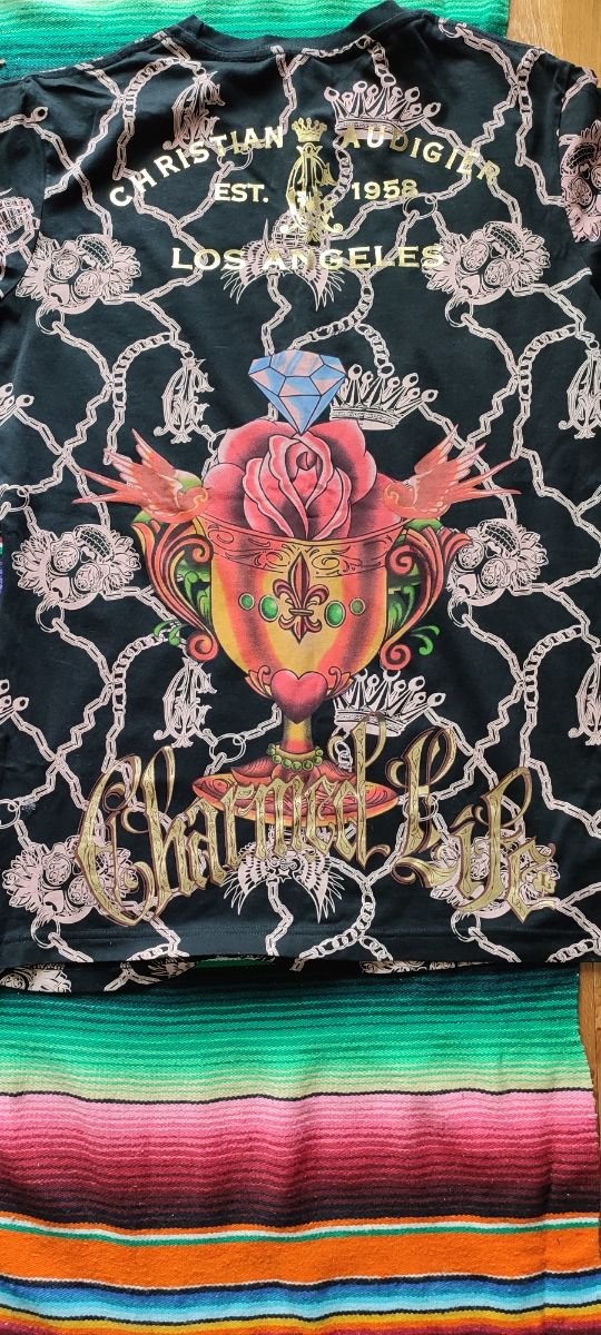 Camiseta Christian Audigier