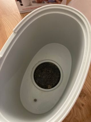 Calienta biberones y esterilizador doble