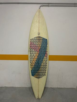 SINGLE FIN SURF 