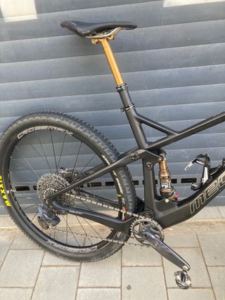 Megamo track r120 talla L