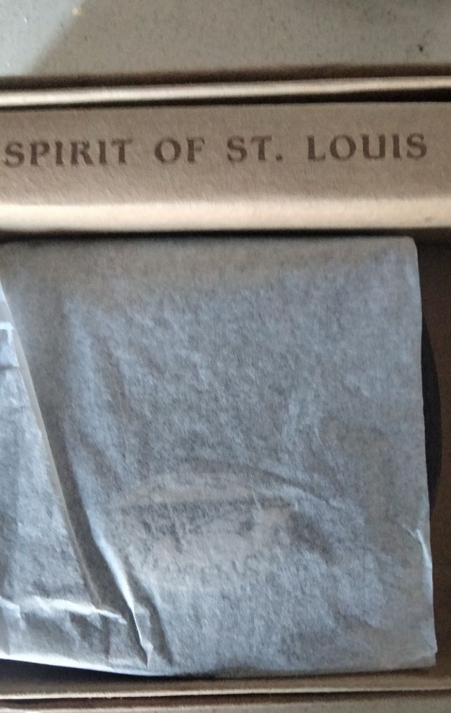 Accessori uomo Spirit of s Louis