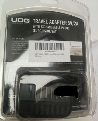 Alimentatore universale UDG