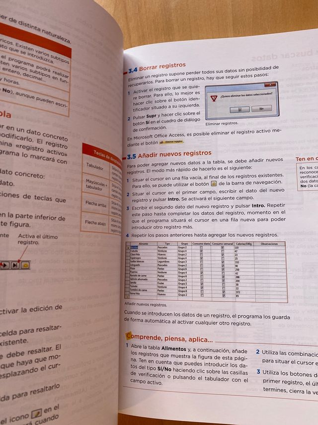 Libro Tecnologías de la Información y Comunicación