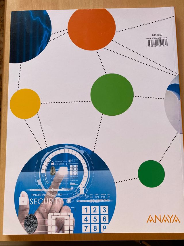 Libro Tecnologías de la Información y Comunicación