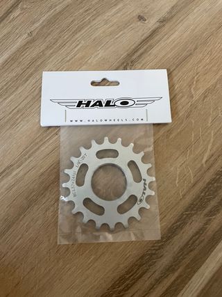 Piñón fixed Halo Fat Foot Sprocket 19t