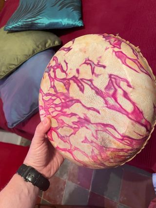 Bongo de cerámica (darbuka)