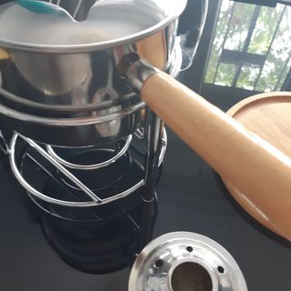 Juego de fondue