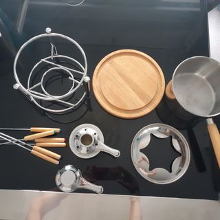 Juego de fondue