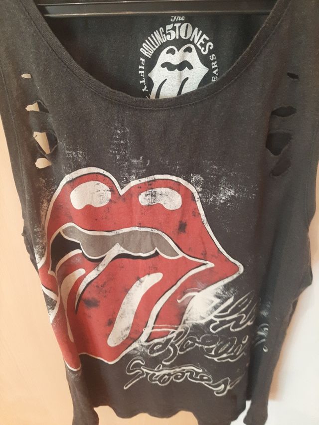 Camiseta The Rolling Stones